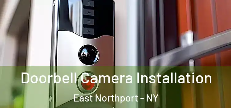  Doorbell Camera Installation East Northport - NY