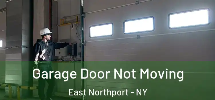  Garage Door Not Moving East Northport - NY