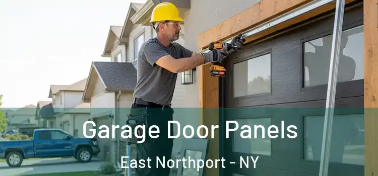  Garage Door Panels East Northport - NY