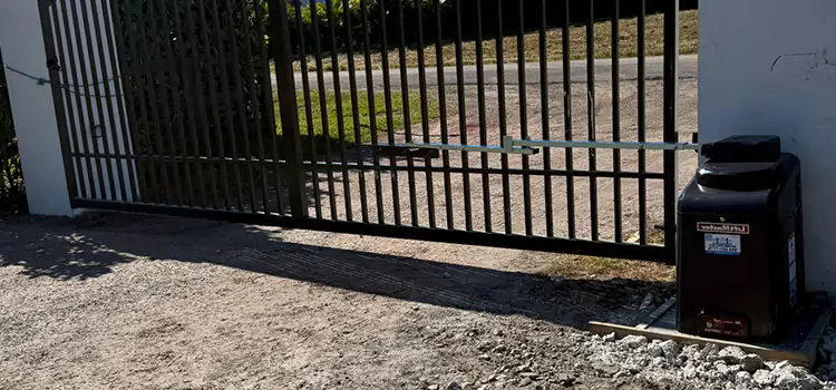 Solar Swing Gate Opener East Northport