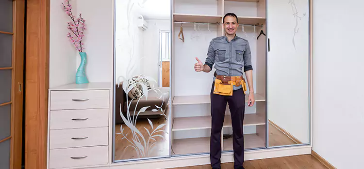 Sliding Closet Door Replacement East Northport