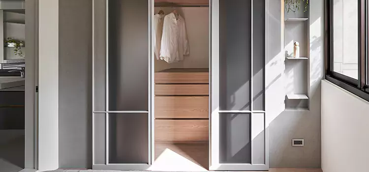 Mirror Sliding Door Replacement East Northport