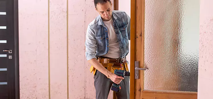Exterior Door Frame Installation East Northport