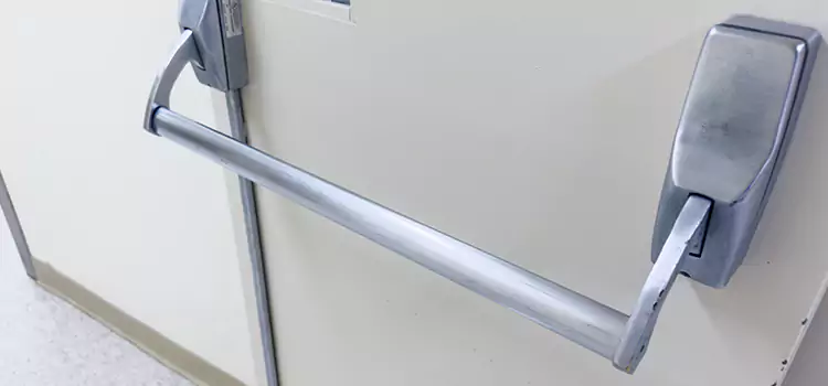 Panic Door Hardware Installation East Northport