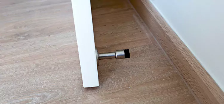 Magnetic Door Stop Integration East Northport