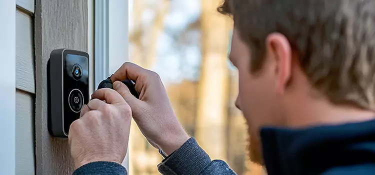 Blink Doorbell Installation East Northport