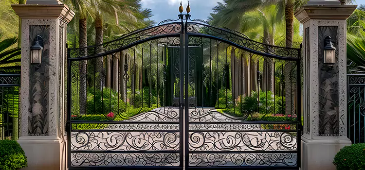 Sliding Driveway Gate Cost East Northport