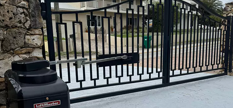 Electric Gate Motor Repairs East Northport