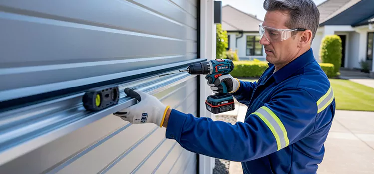 What Makes a Garage Door Go Off Track in East Northport, New York?