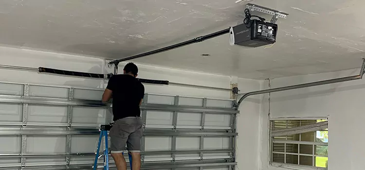 Garage Door Opener Repair Near Me in East Northport, NY