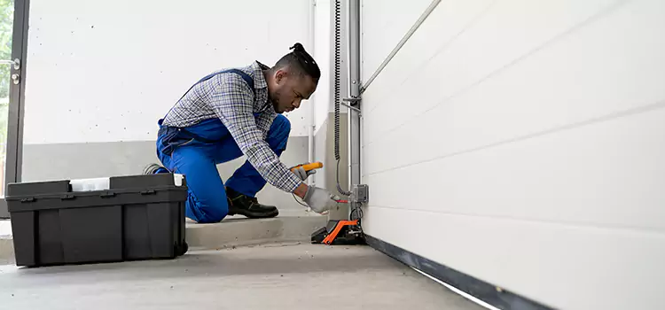 Fix Garage Door Sensor Wires East Northport