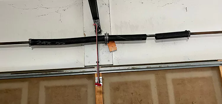 Overhead Door Spring Replacement East Northport