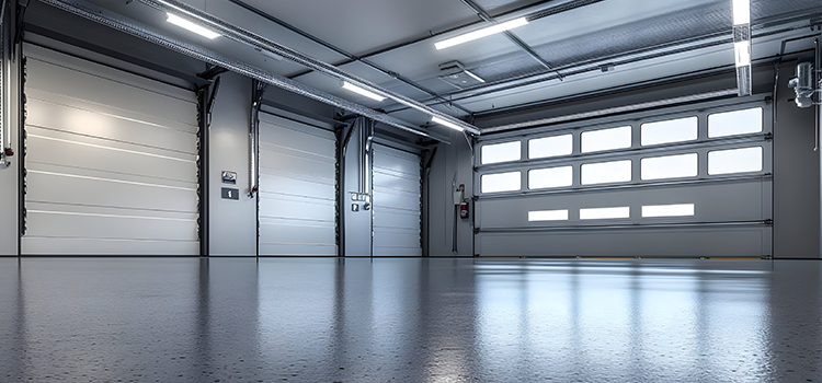 Sectional Industrial Doors East Northport
