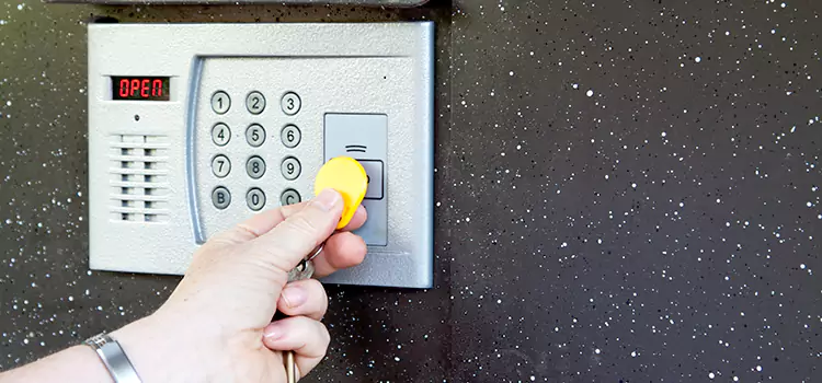 Electronic Door Lock Installation East Northport