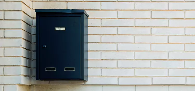 Mailbox Lock Repair East Northport