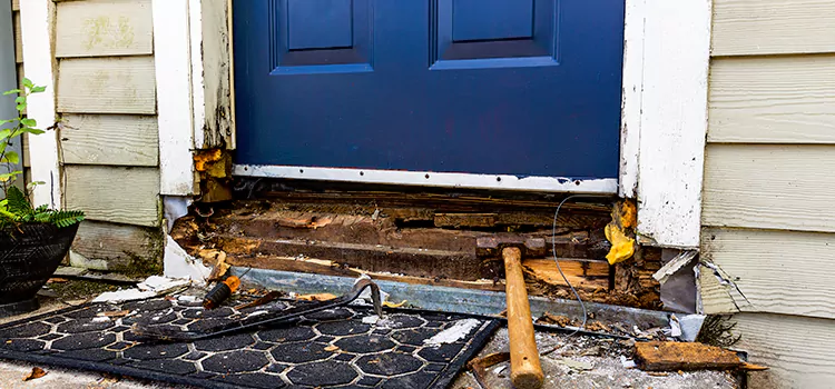 New Exterior Door Installation East Northport