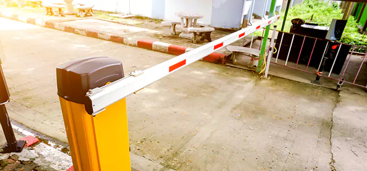 Automatic Parking Gate Installation East Northport