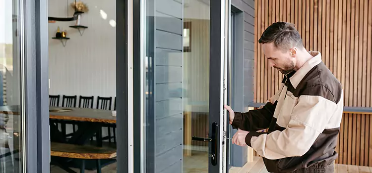 Replacing Patio Door East Northport