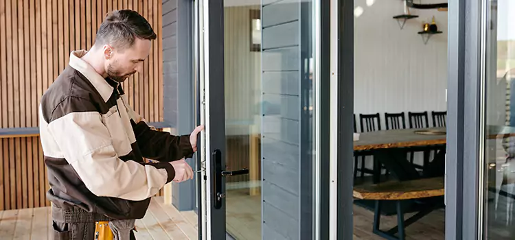 New Sliding Glass Door Installation East Northport
