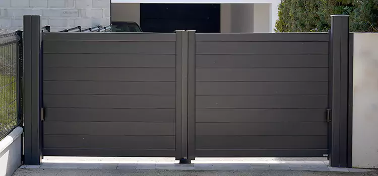Common Residential Gate Issues We Resolve in East Northport, NY