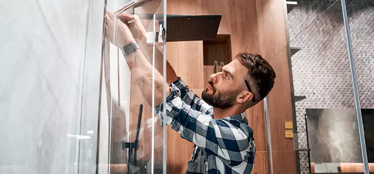 Replace Shower Doors with Frameless East Northport