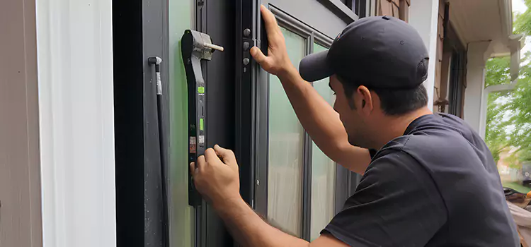 Fix Latch on Sliding Door East Northport