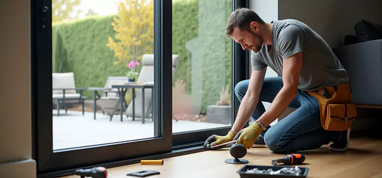 Patio Sliding Glass Door Replacement East Northport