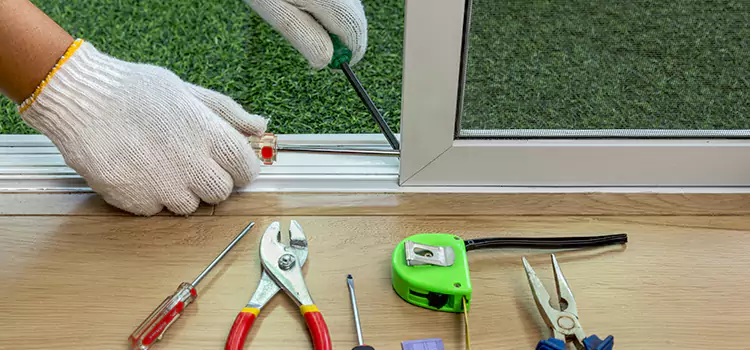 Sliding Door Track Replacement in East Northport, NY