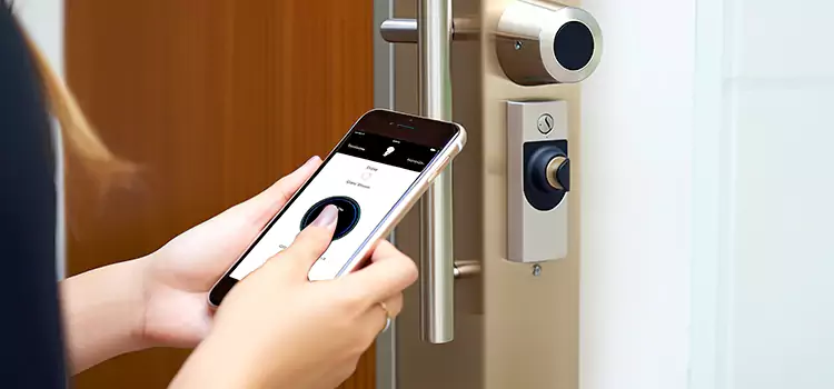 Keypad Door Lock Installation East Northport