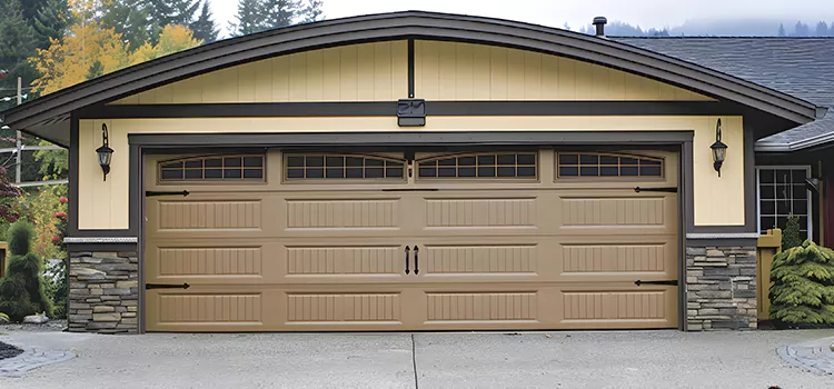 Residential Vinyl Roll Up Doors East Northport