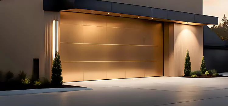 Aluminum Garage Door Installation East Northport