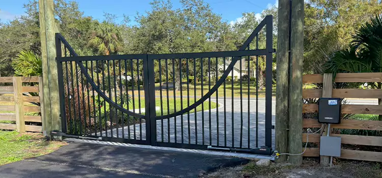 Why Choose Us for Your Automatic Gate Needs in East Northport, NY?