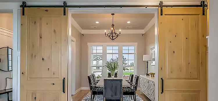 Barn Door Assembly East Northport