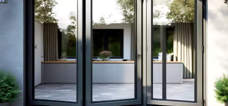 Bifold Door Track Repair East Northport