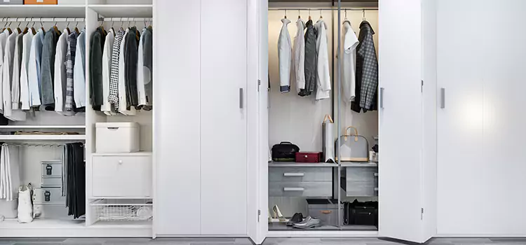 Glass Closet Door Repair East Northport