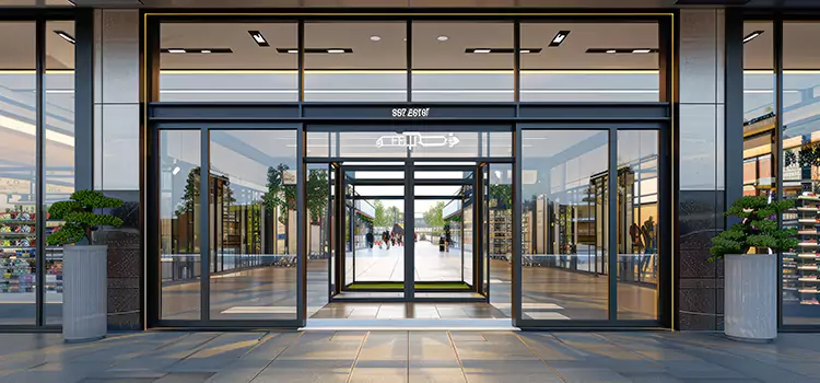Commercial Door Service in East Northport, NY