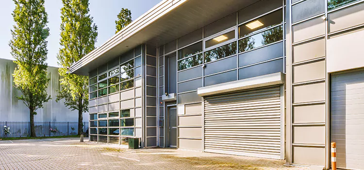 Commercial Garage Door Installation East Northport