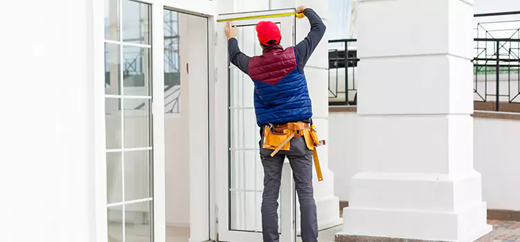 Water Damage Door Frame Repair East Northport