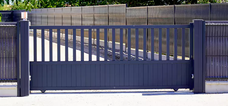 Driveway Gate Installation Contractors East Northport