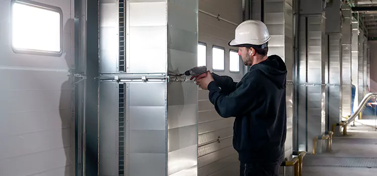 Prompt and Professional Garage Door Service in East Northport, New York