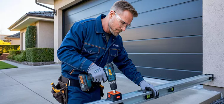 Why Choose Us for Garage Door Off Track Services in East Northport, New York?