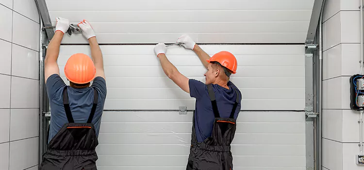 16x7 Garage Door Replacement Panels East Northport