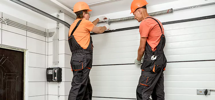 Garage Door Spring Repair Cost East Northport