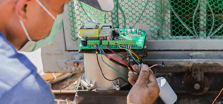 Electric Gate Motor Replacement in East Northport, NY