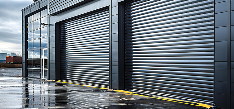 Emergency Industrial Garage Door Service East Northport