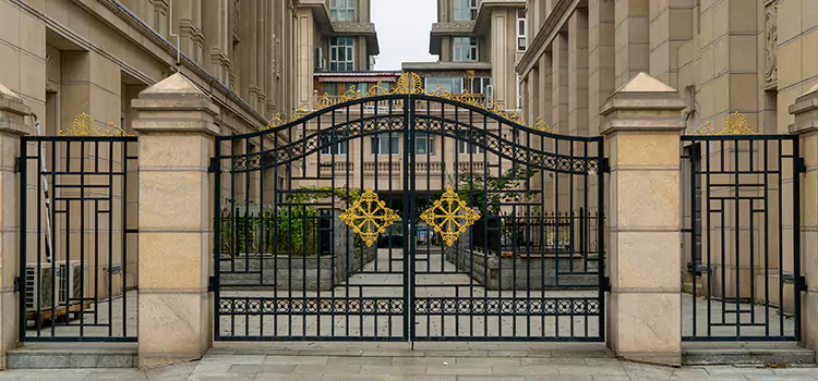 Nuvo Iron Gate Installation East Northport