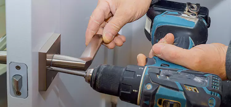 Security Door Lock Installation East Northport