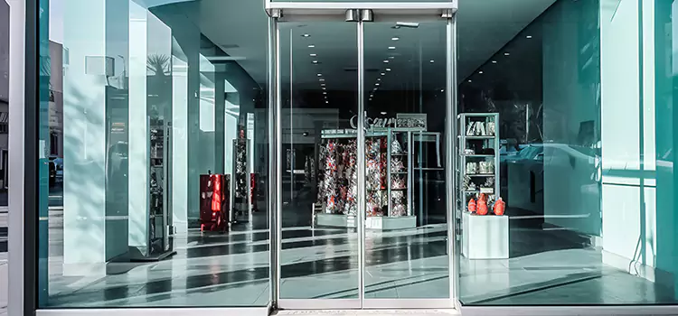 Commercial Door Motion Sensor East Northport
