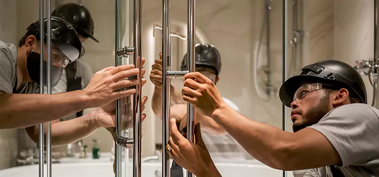 Shower Door Replacement Cost East Northport