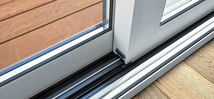 Why Your Sliding Door Keeps Getting Stuck in East Northport, NY?